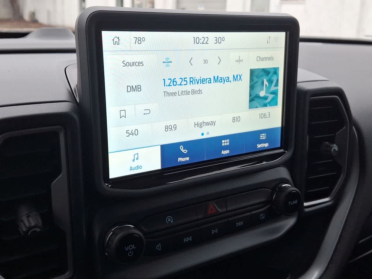 Thumbnail: 2022 Ford Bronco Sport - 20