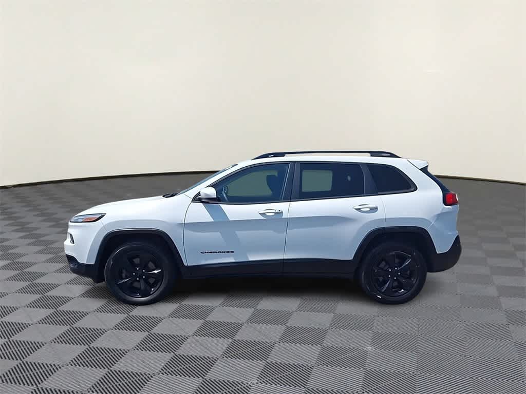 Thumbnail: 2016 Jeep Cherokee - 5