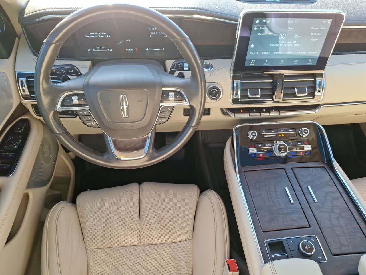 Thumbnail: 2019 Lincoln Navigator - 27