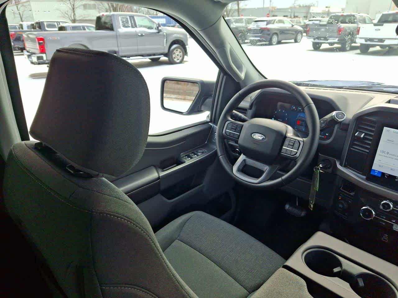 Thumbnail: 2025 Ford F-150 - 15