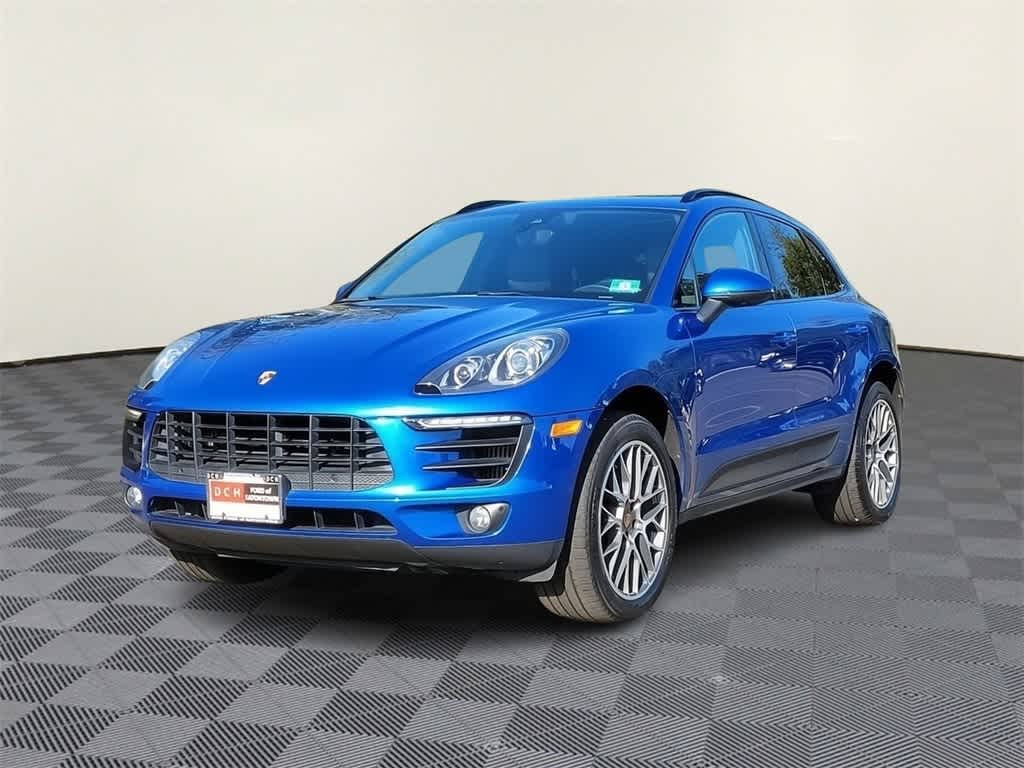 2017 Porsche Macan S -
                Eatontown, NJ