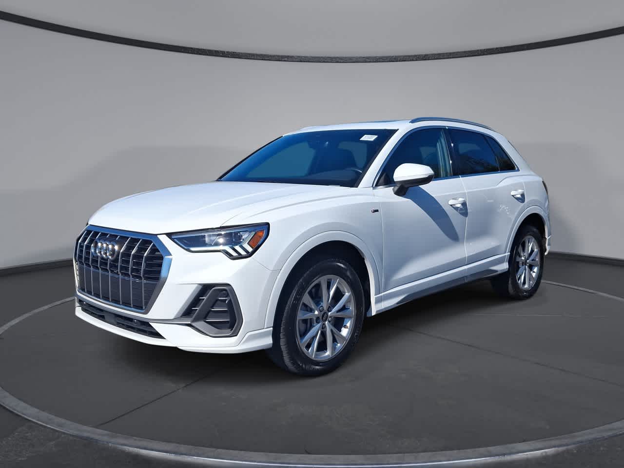 2025 Audi Q3 S Line Premium