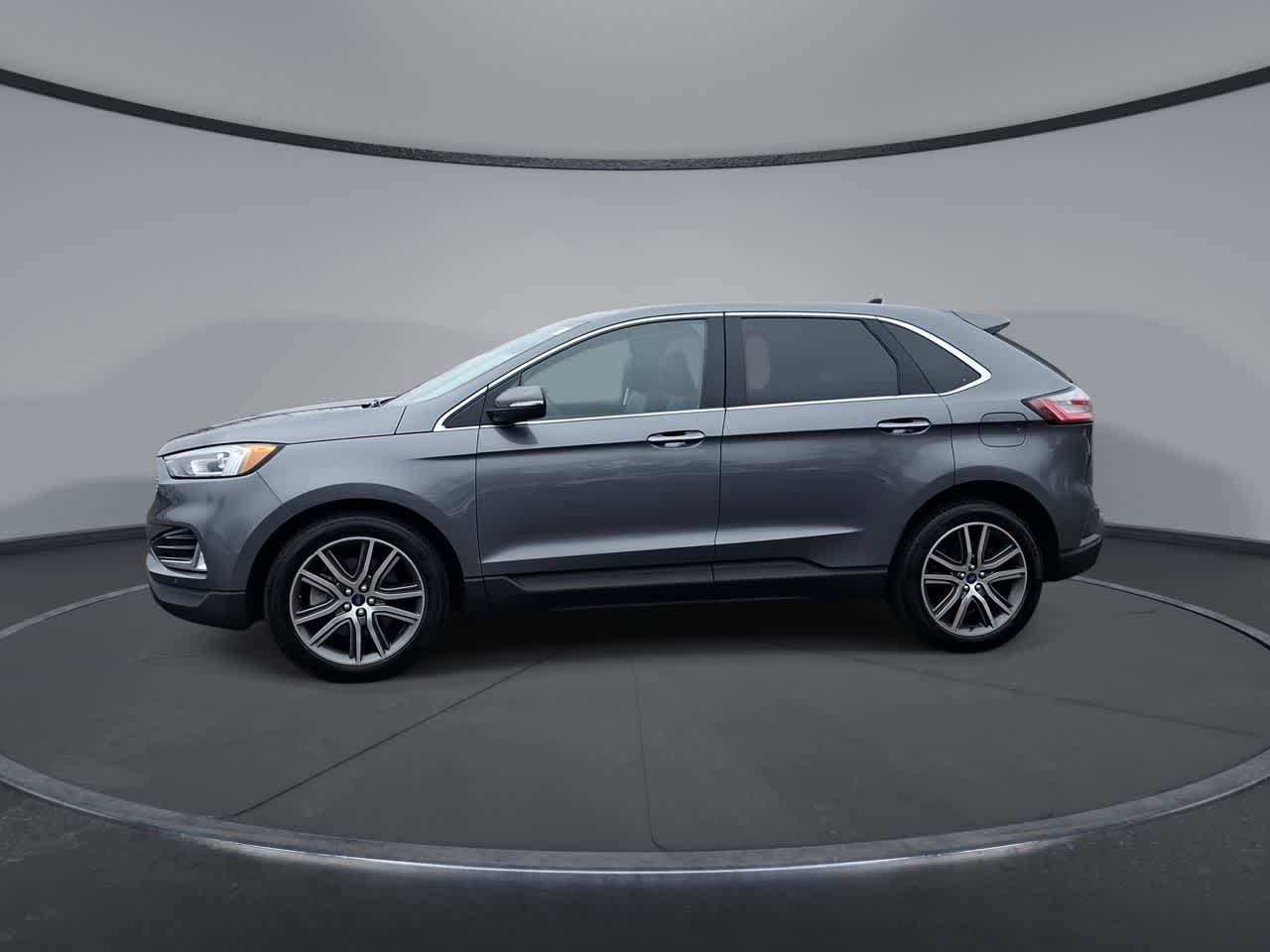 Thumbnail: 2021 Ford Edge - 4