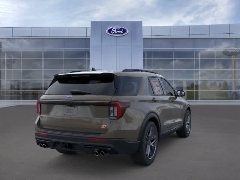 Thumbnail: 2026 Ford Explorer - 8