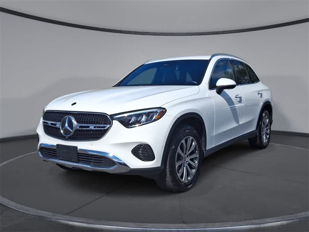 Thumbnail: 2024 Mercedes-Benz GLC - 1