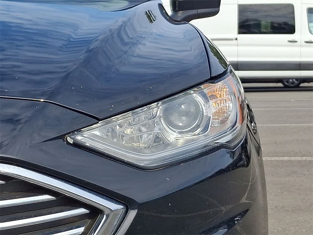 Thumbnail: 2018 Ford Fusion - 30