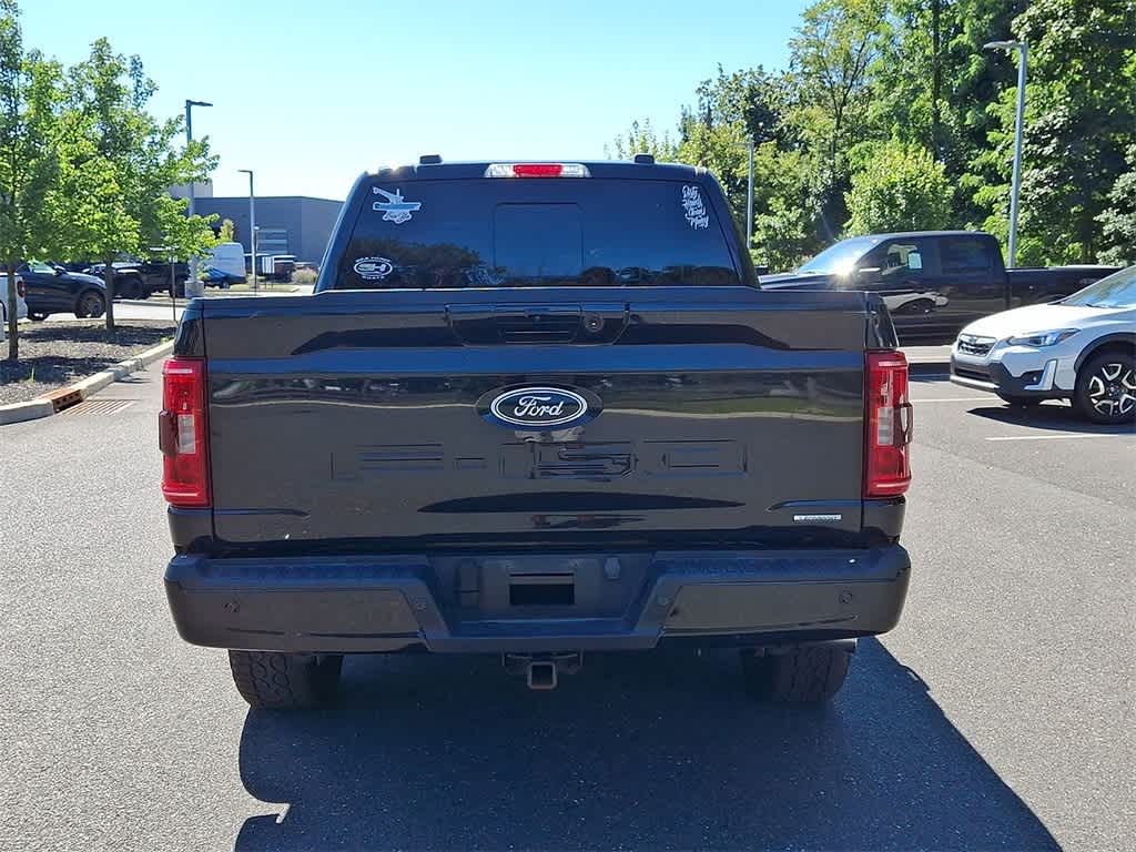Thumbnail: 2022 Ford F-150 - 23