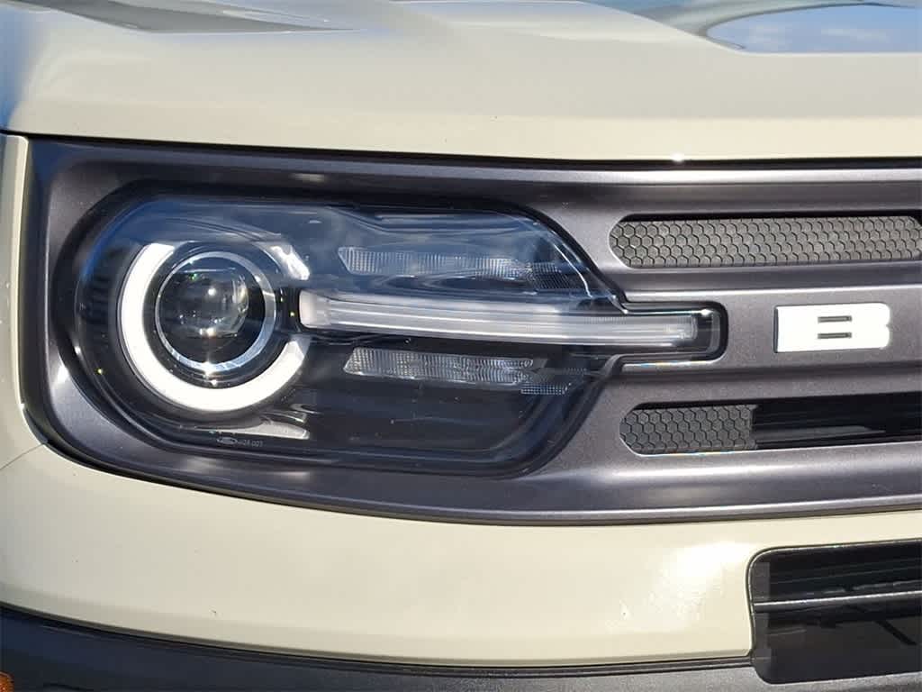 Thumbnail: 2024 Ford Bronco Sport - 30