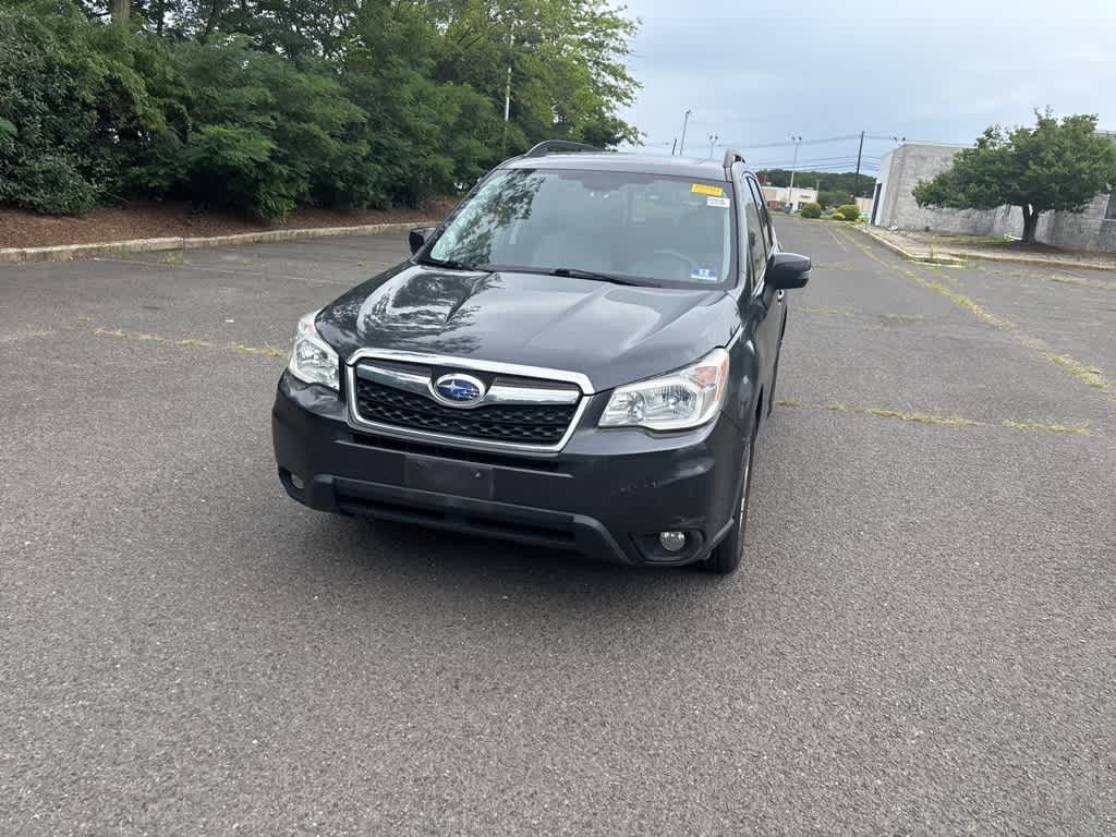 Thumbnail: 2014 Subaru Forester - 4