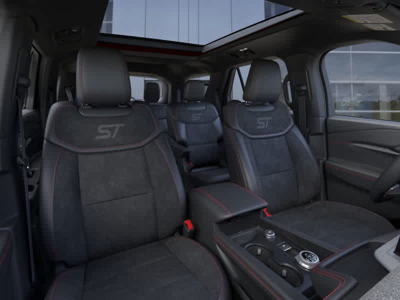 Thumbnail: 2026 Ford Explorer - 10