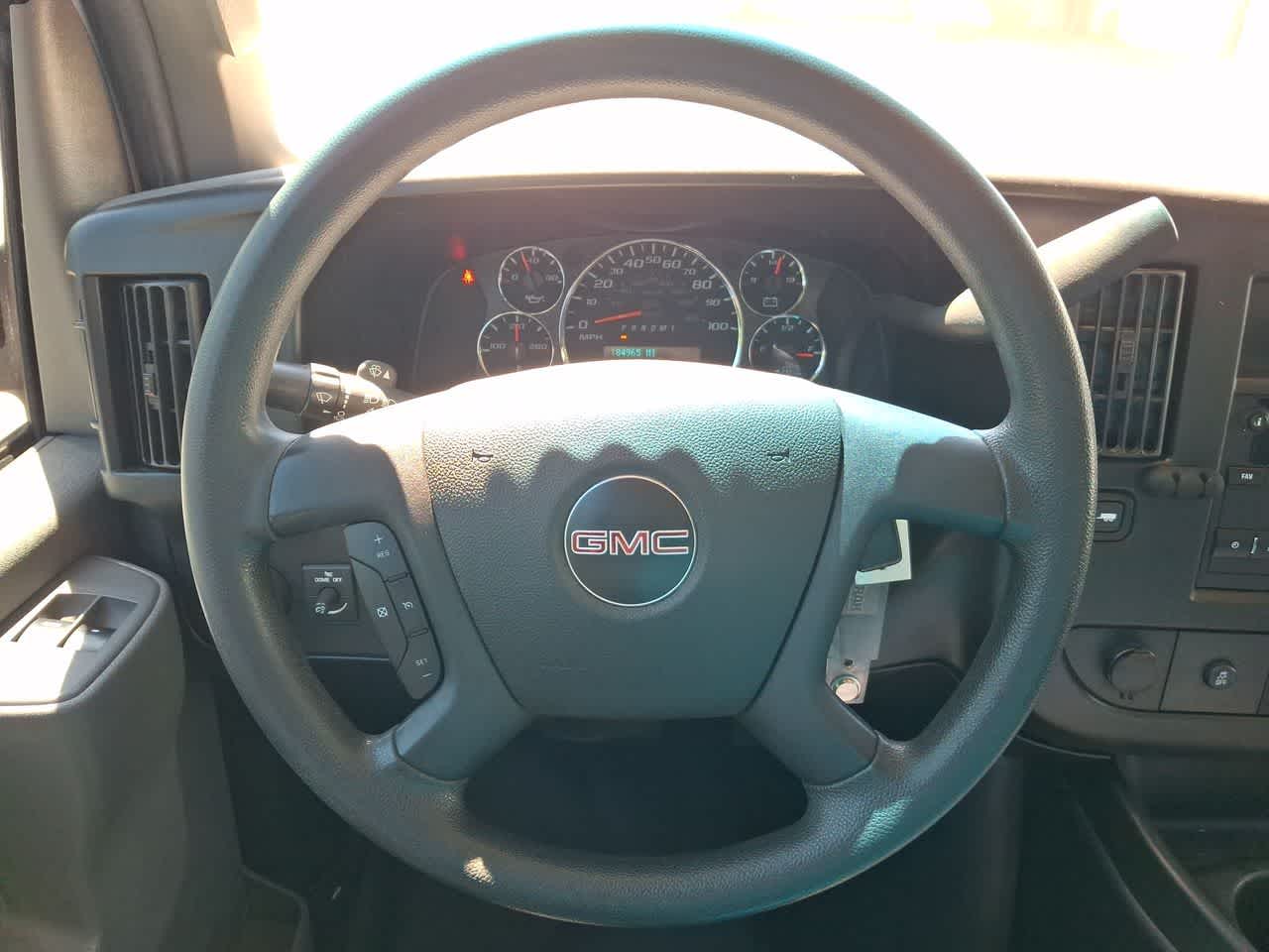Thumbnail: 2019 GMC Savana - 22