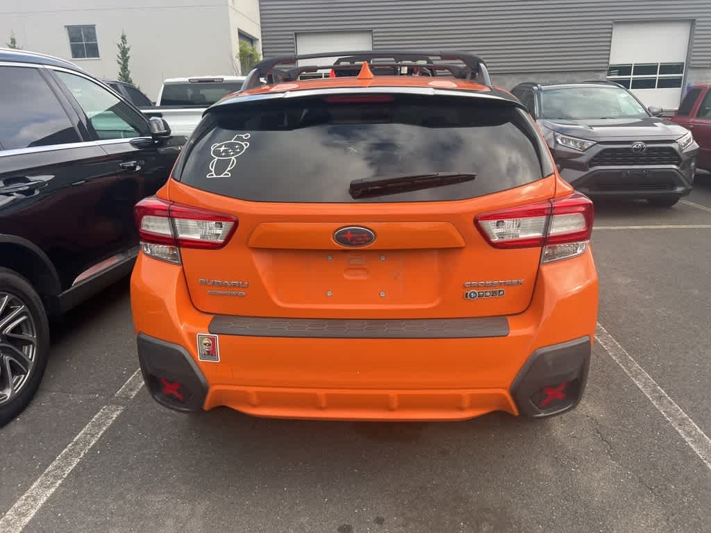 Thumbnail: 2019 Subaru Crosstrek - 7