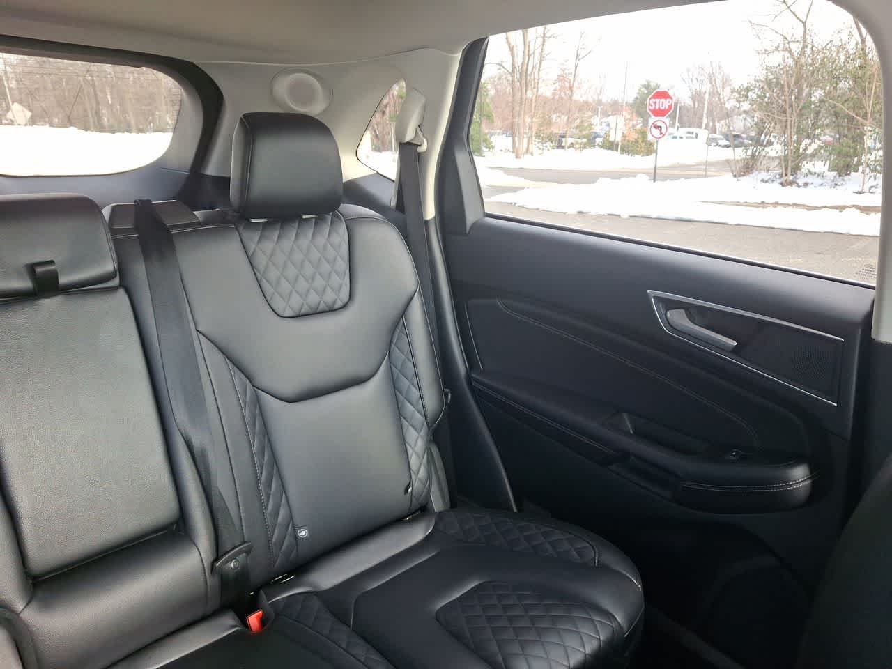 Thumbnail: 2024 Ford Edge - 14