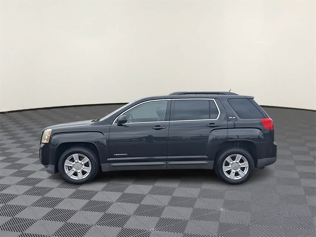 Thumbnail: 2013 GMC Terrain - 5