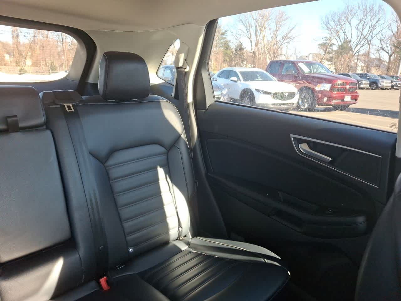 Thumbnail: 2024 Ford Edge - 14