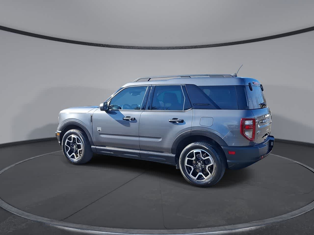 Thumbnail: 2021 Ford Bronco Sport - 6