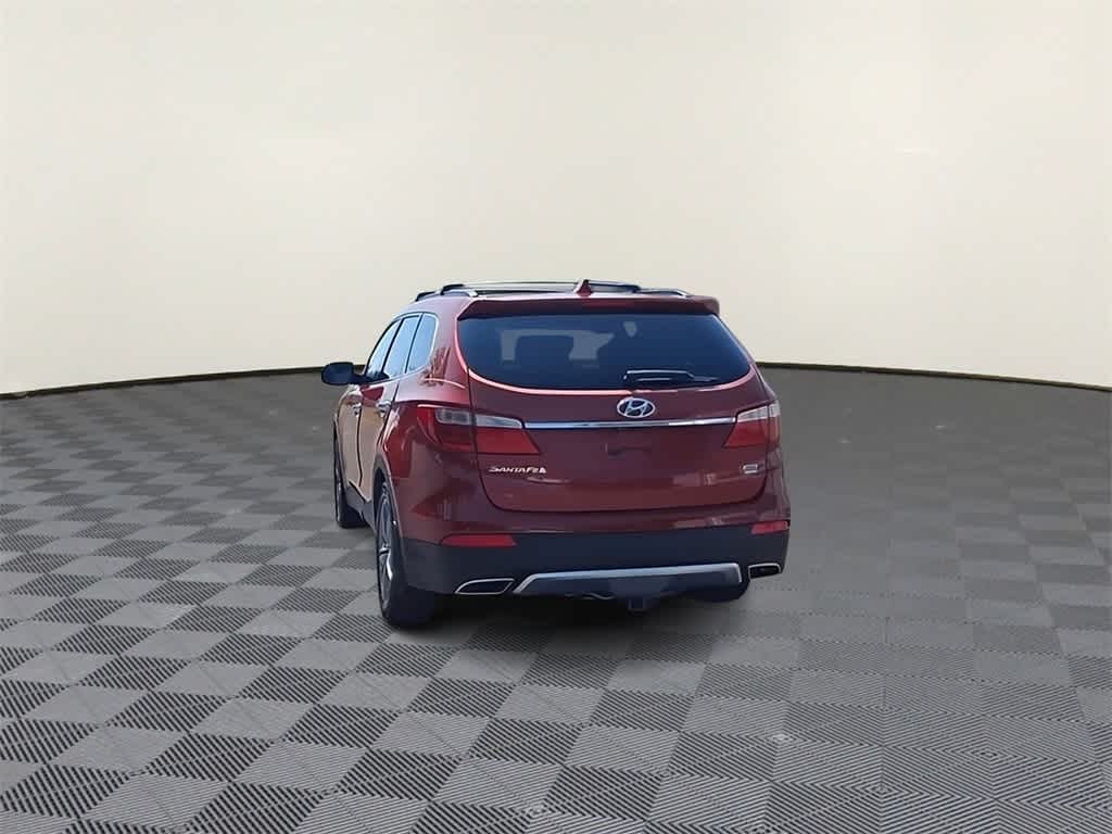 Thumbnail: 2014 Hyundai Santa Fe - 7