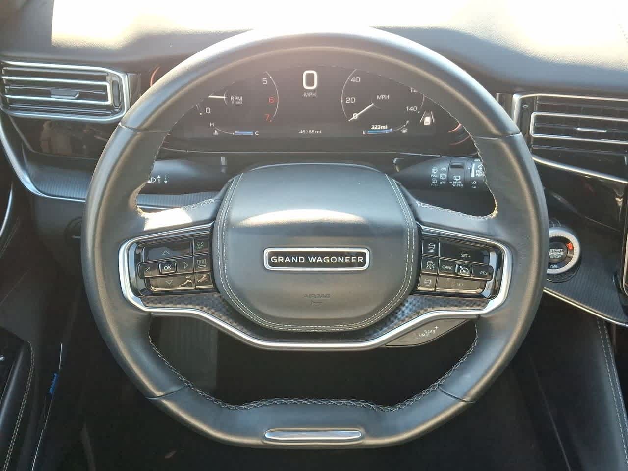 Thumbnail: 2024 Jeep Grand Wagoneer L - 22