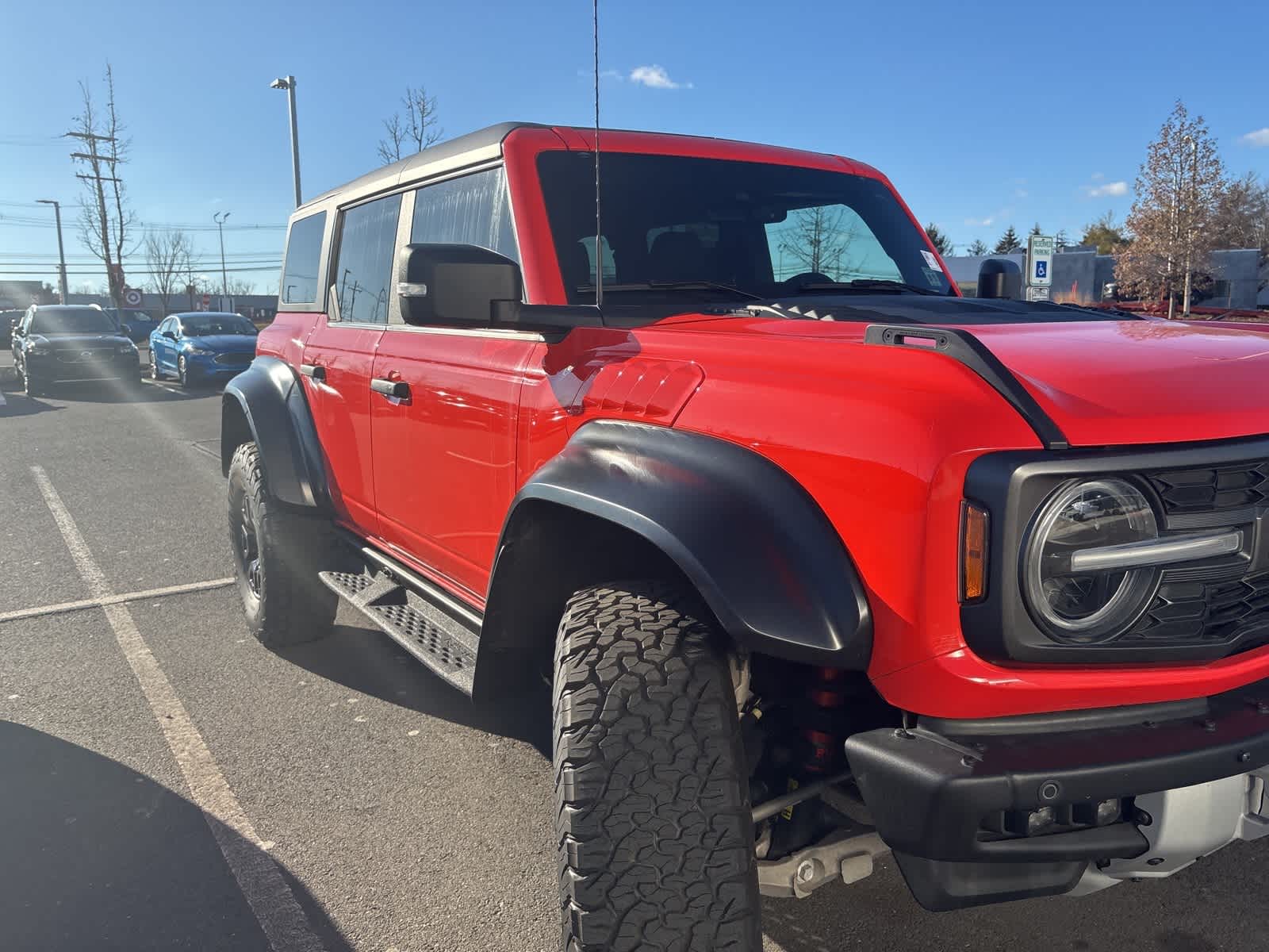 Thumbnail: 2022 Ford Bronco - 7