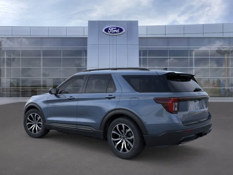 Thumbnail: 2026 Ford Explorer - 4