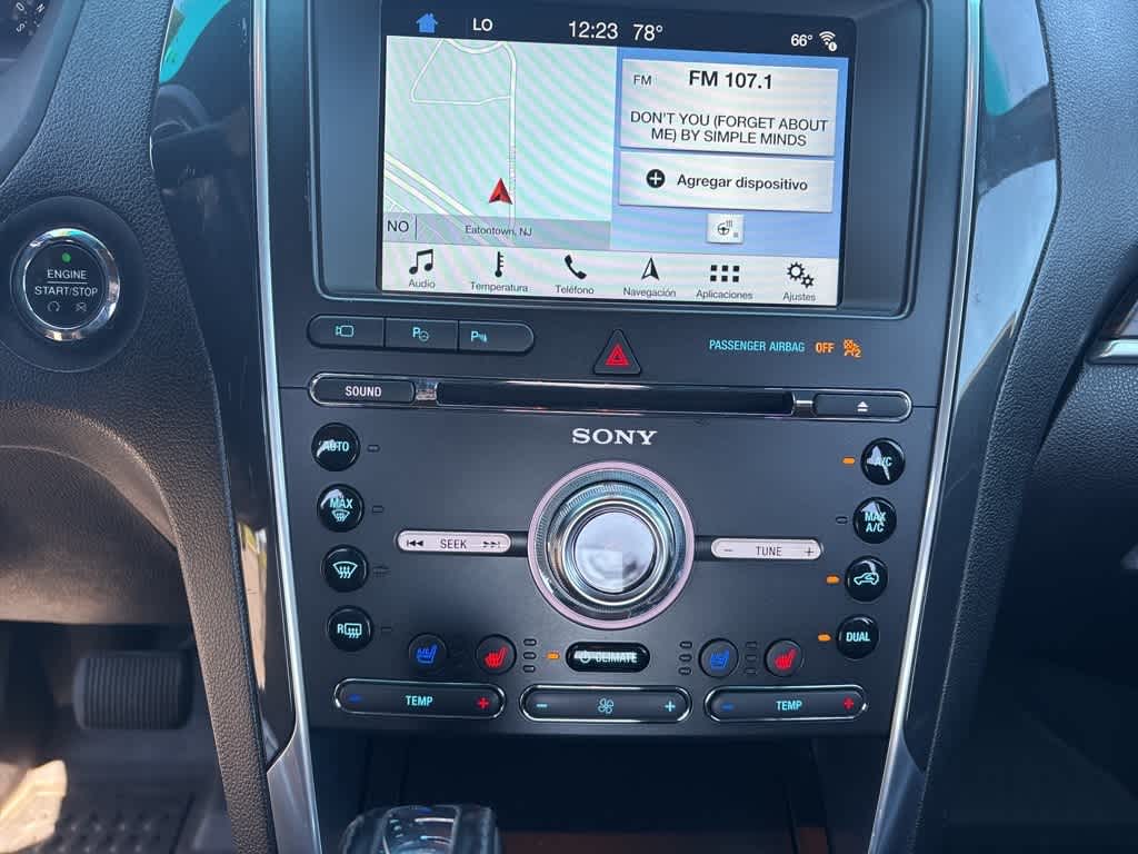 Thumbnail: 2017 Ford Explorer - 27