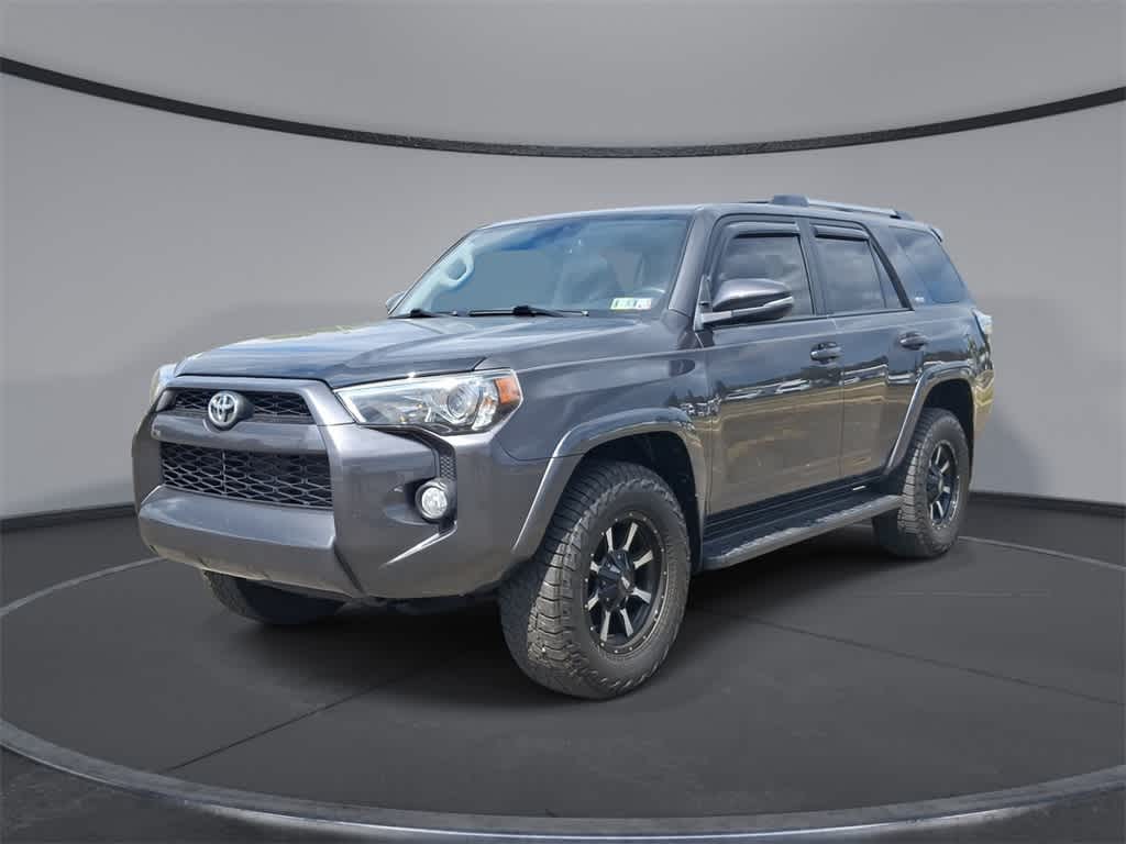 Thumbnail: 2019 Toyota 4Runner - 1