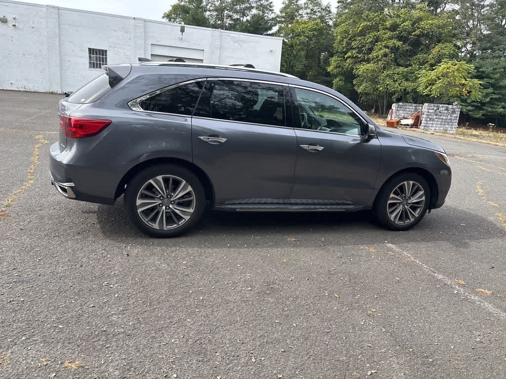Thumbnail: 2017 Acura MDX - 13