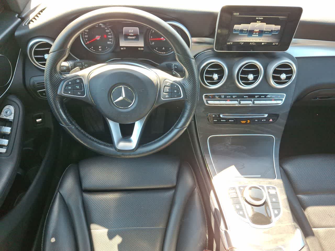 Thumbnail: 2018 Mercedes-Benz GLC - 27