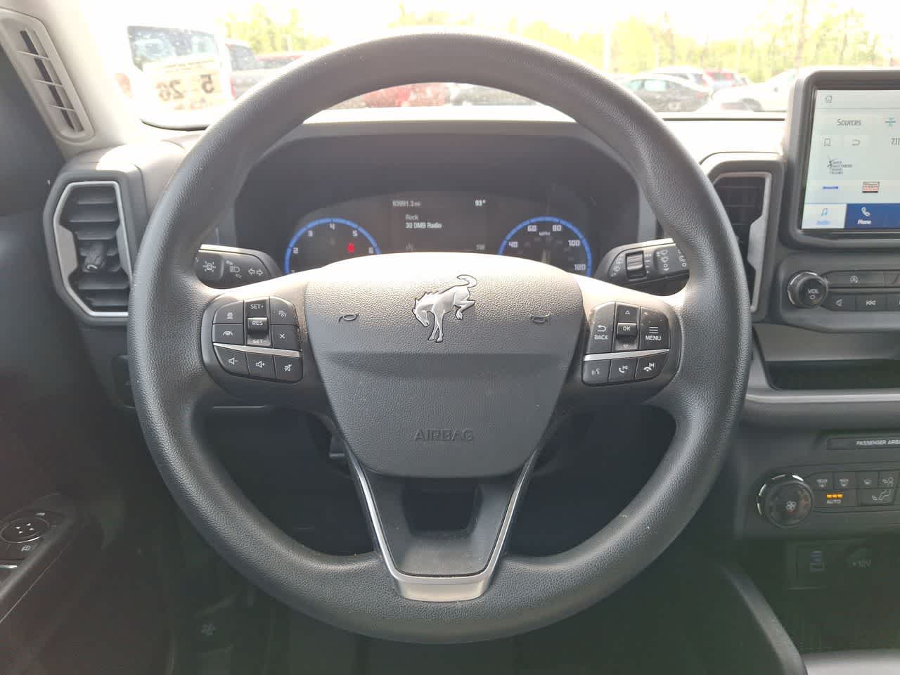 Thumbnail: 2021 Ford Bronco Sport - 22