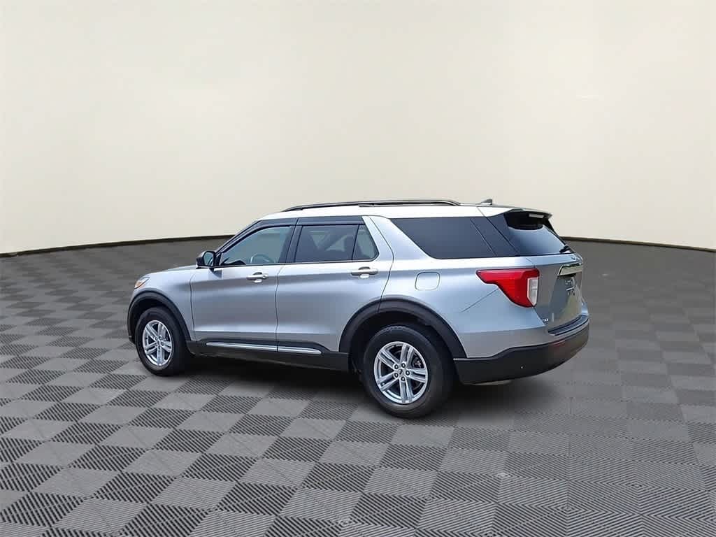 2022 Ford Explorer XLT 6