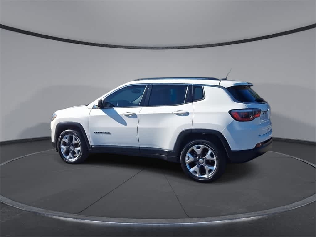 Thumbnail: 2018 Jeep Compass - 6