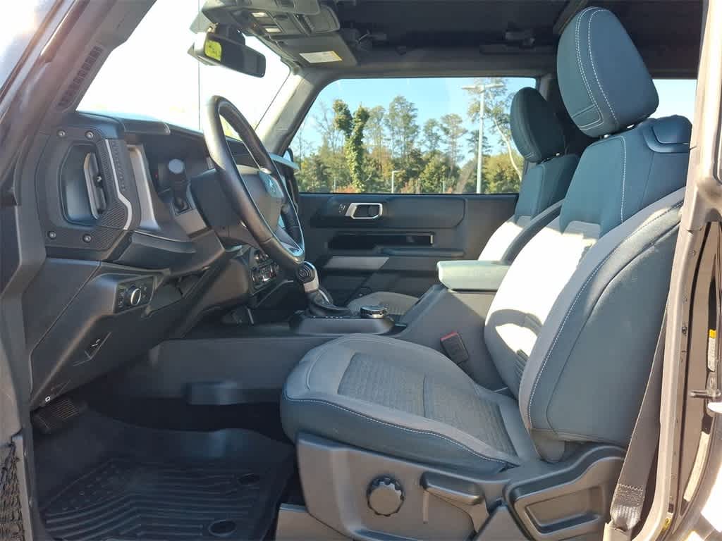 Thumbnail: 2021 Ford Bronco - 17