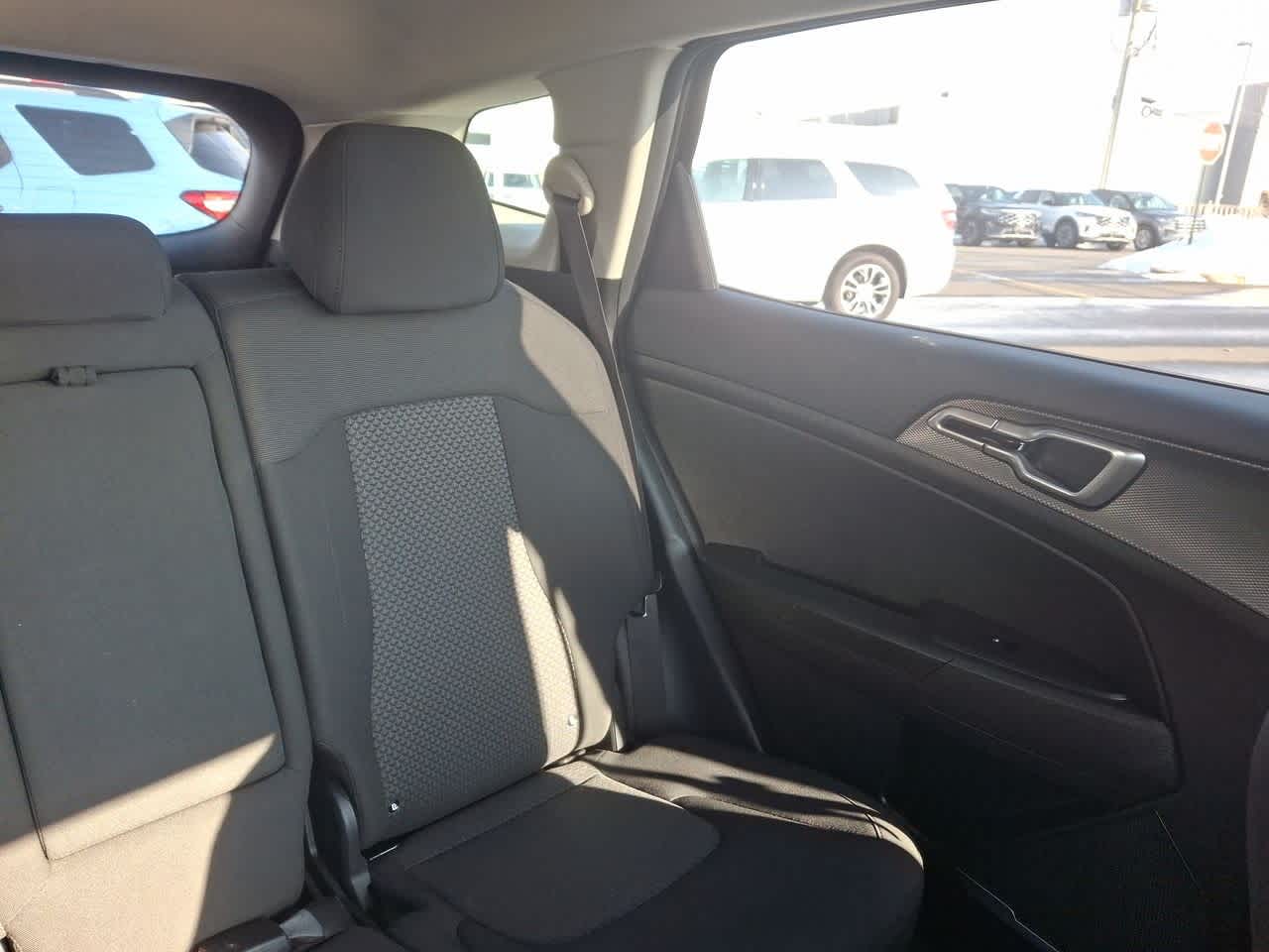 Thumbnail: 2024 Kia Sportage - 14