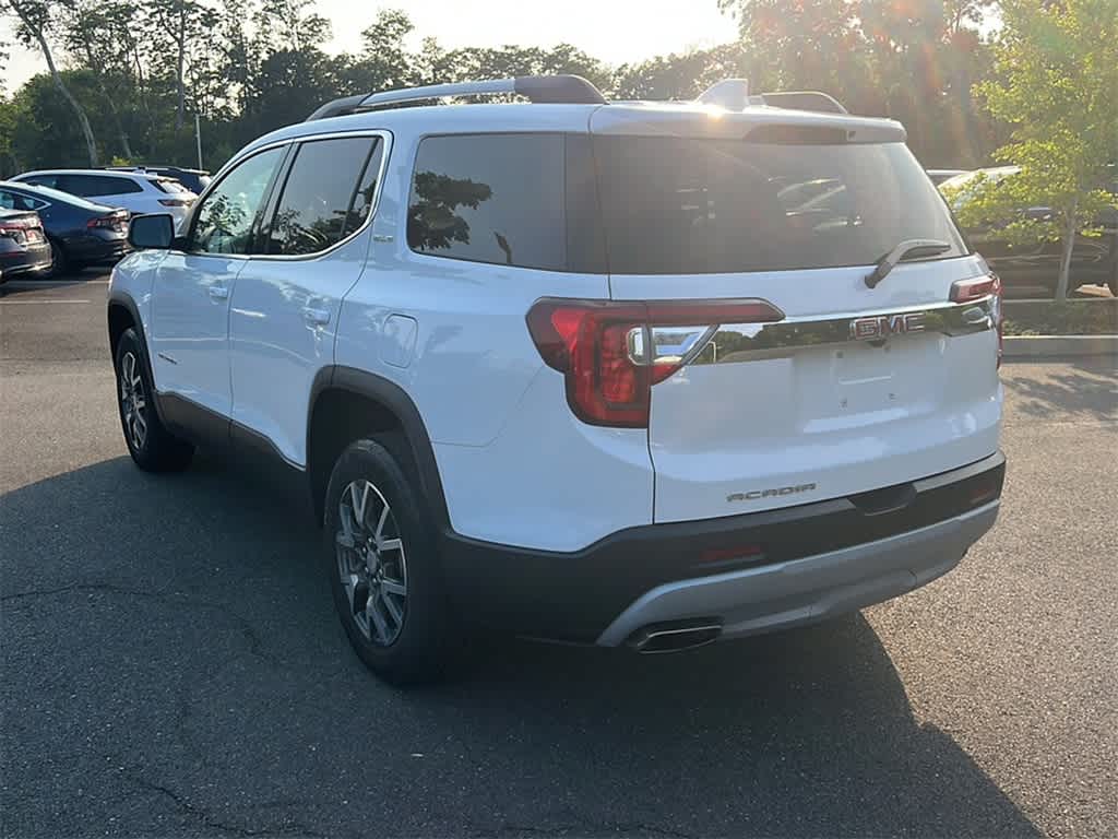 2022 GMC Acadia SLE 8