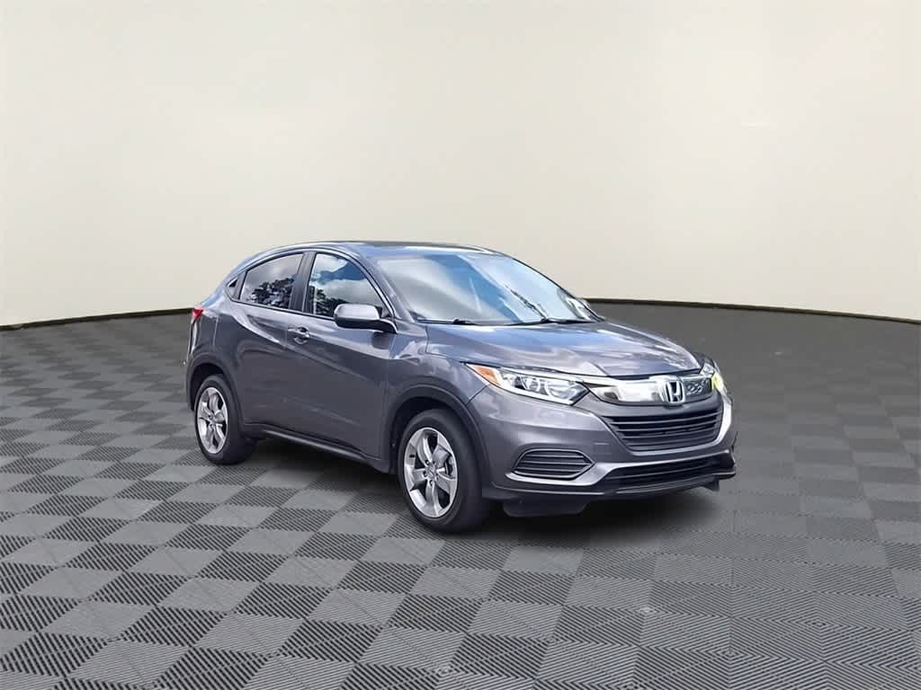 Thumbnail: 2021 Honda HR-V - 2