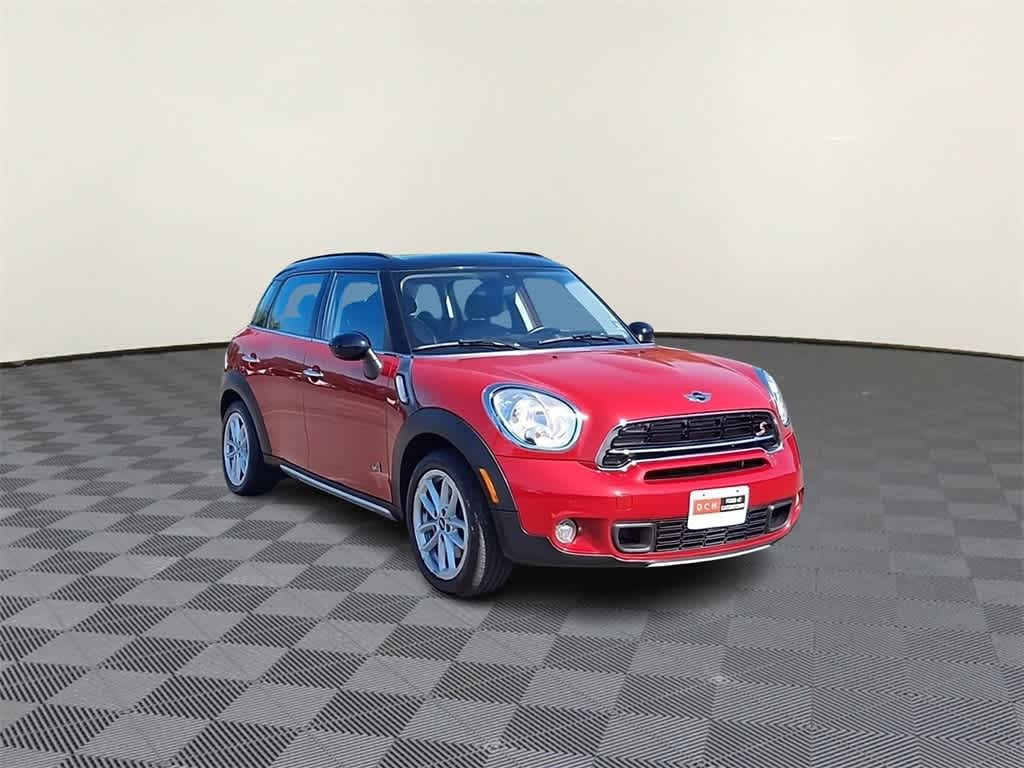 Thumbnail: 2016 MINI Cooper Countryman - 2