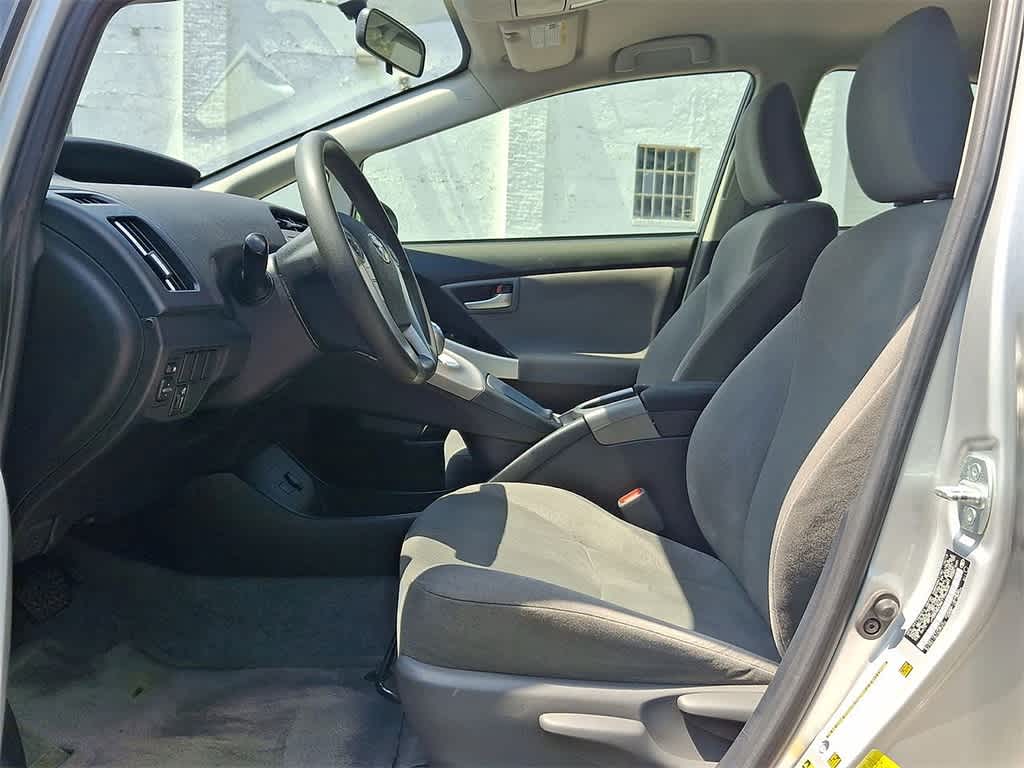 Thumbnail: 2014 Toyota Prius - 11