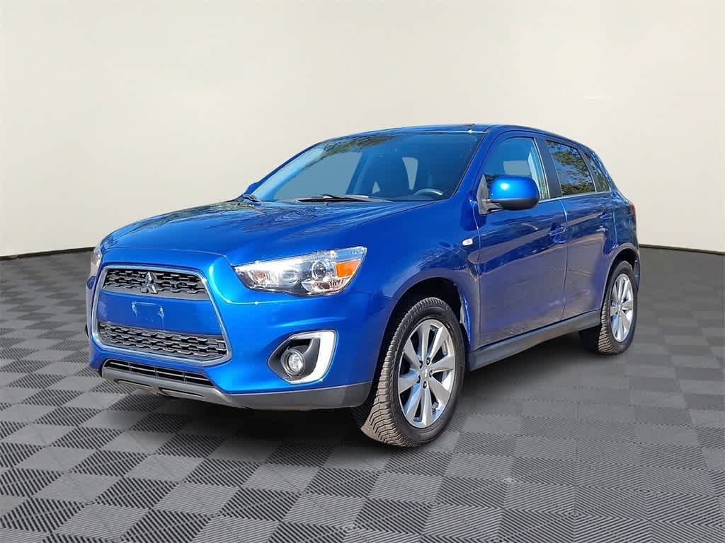 2015 Mitsubishi Outlander Sport SE -
                  Eatontown, NJ