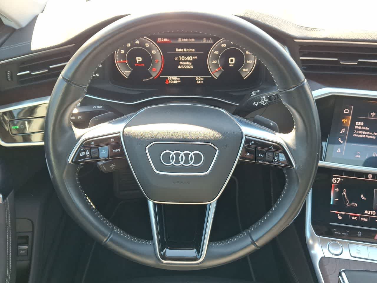 Thumbnail: 2019 Audi A6 - 22