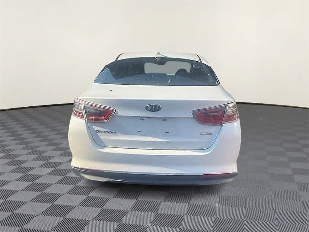 Thumbnail: 2015 Kia Optima - 7