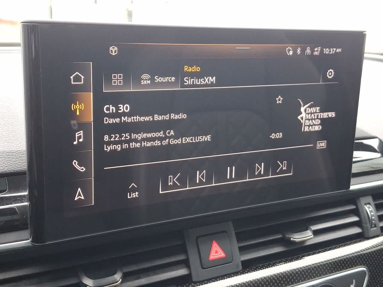 Thumbnail: 2020 Audi S5 - 20