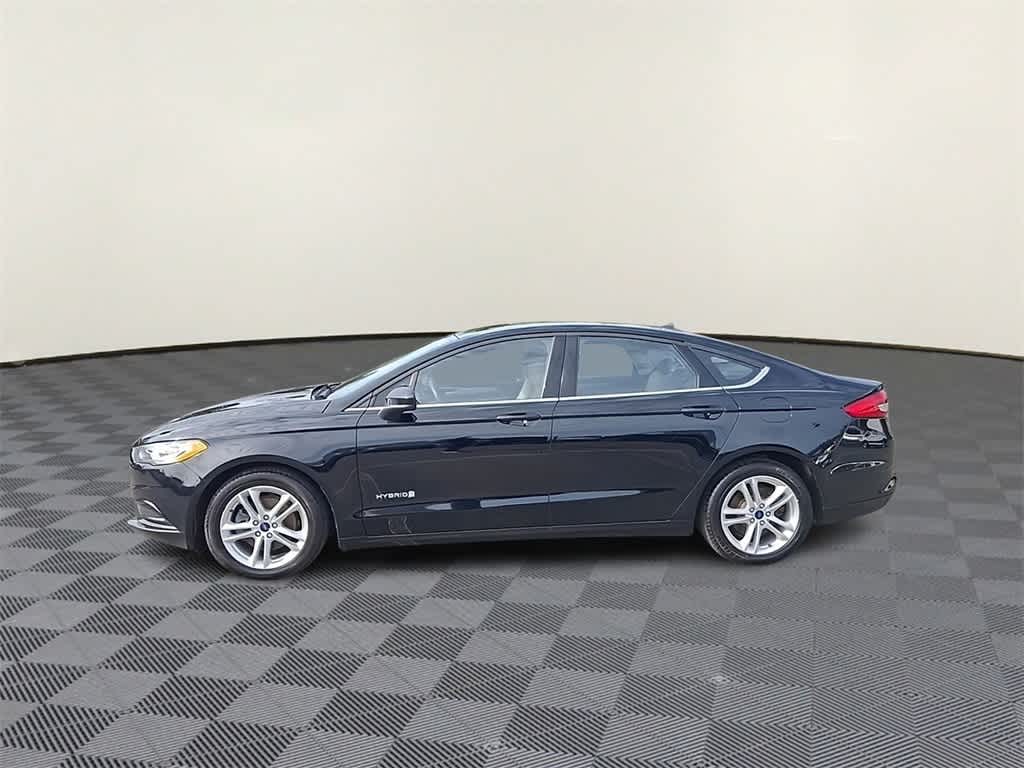 Thumbnail: 2018 Ford Fusion - 5