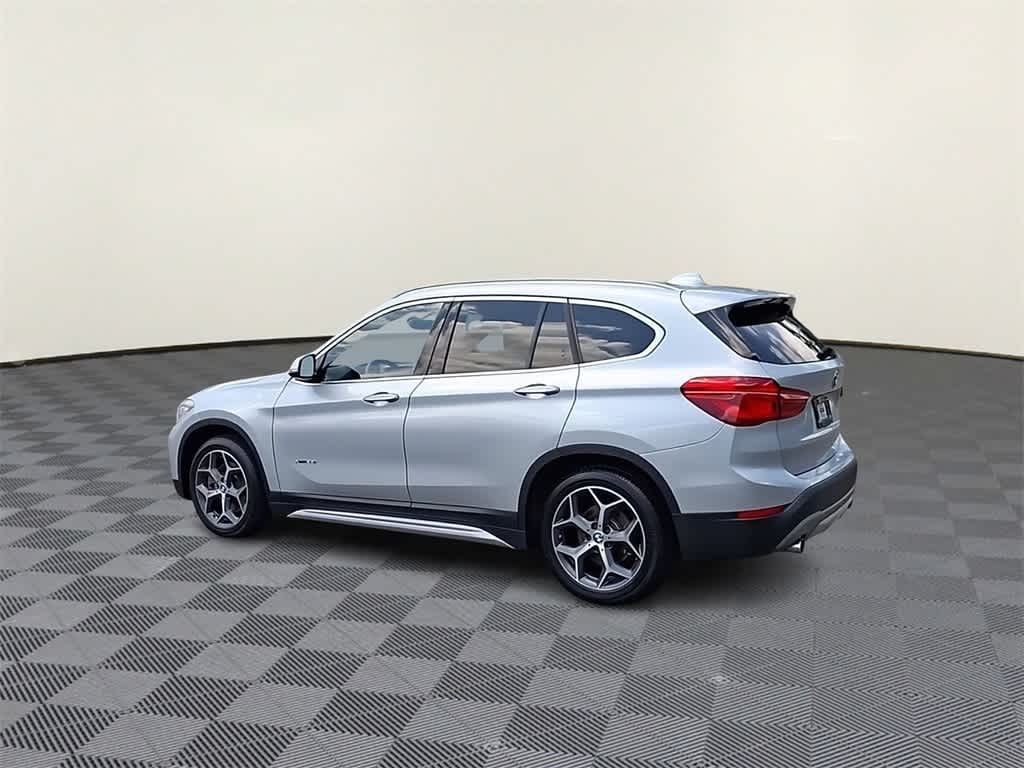 Thumbnail: 2016 BMW X1 - 6