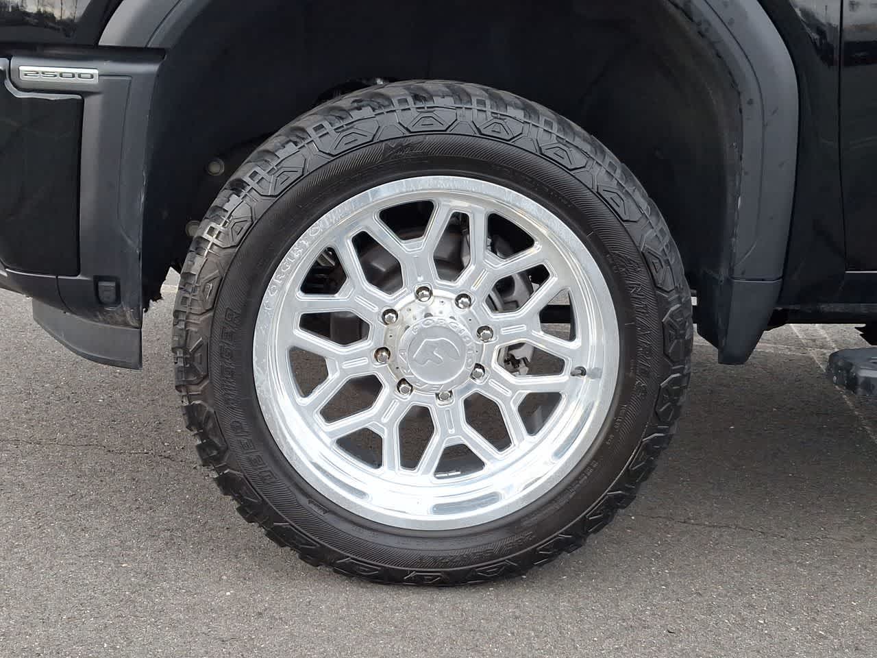 Thumbnail: 2024 GMC Sierra 2500 - 29