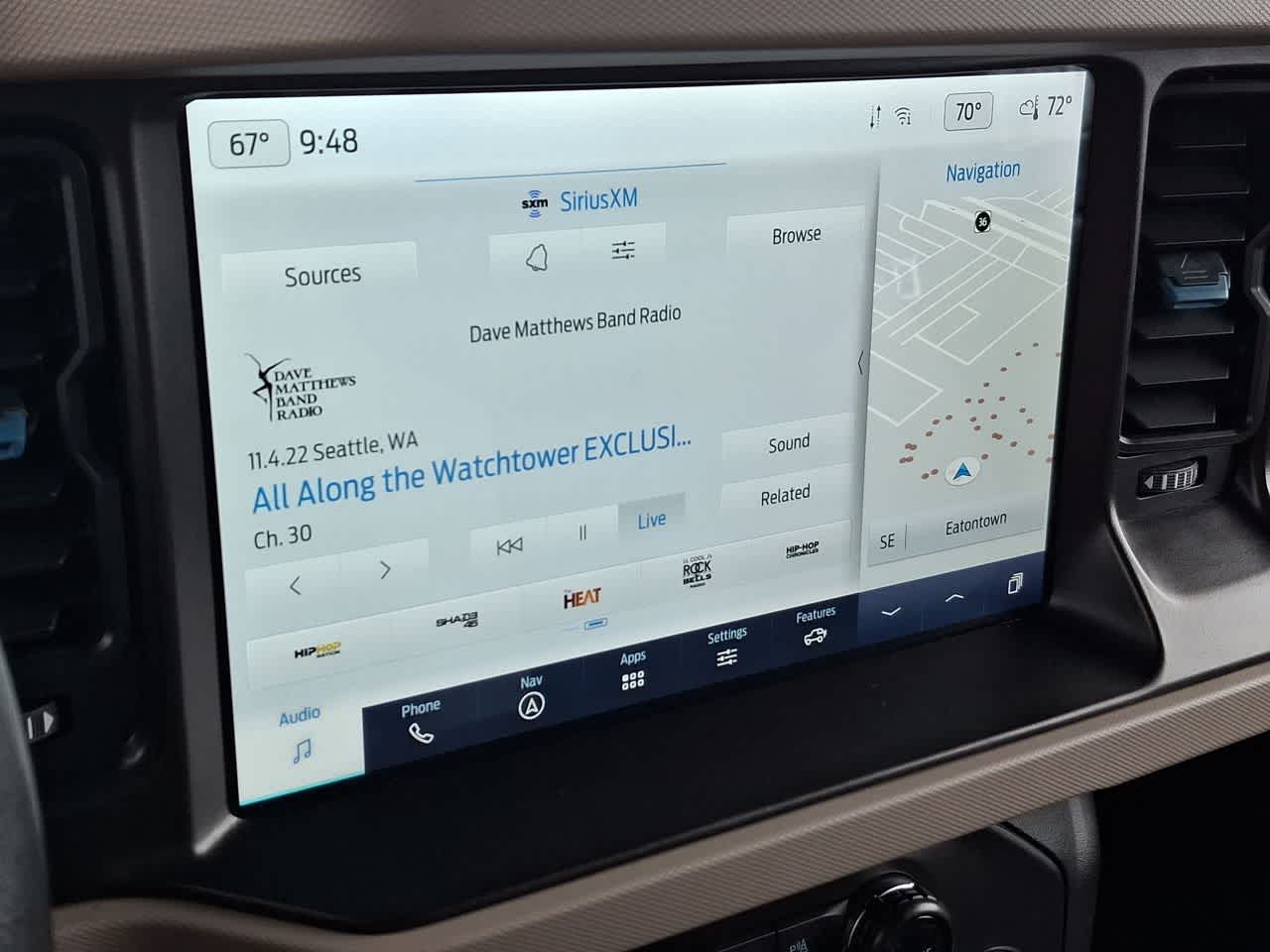 Thumbnail: 2022 Ford Bronco - 20