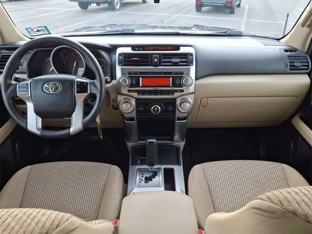 Thumbnail: 2013 Toyota 4Runner - 10