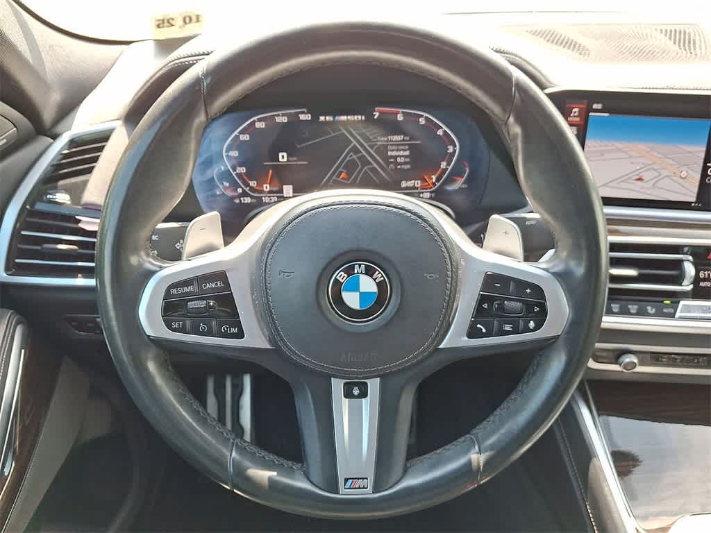 Thumbnail: 2021 BMW X6 - 16