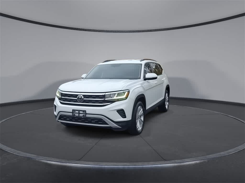 Thumbnail: 2022 Volkswagen Atlas - 3
