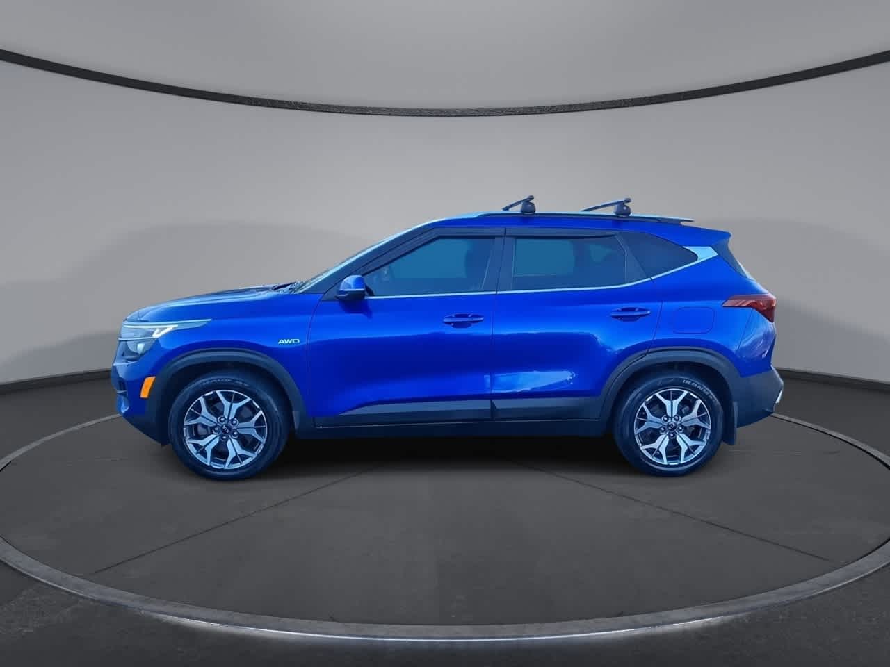 Thumbnail: 2021 Kia Seltos - 5