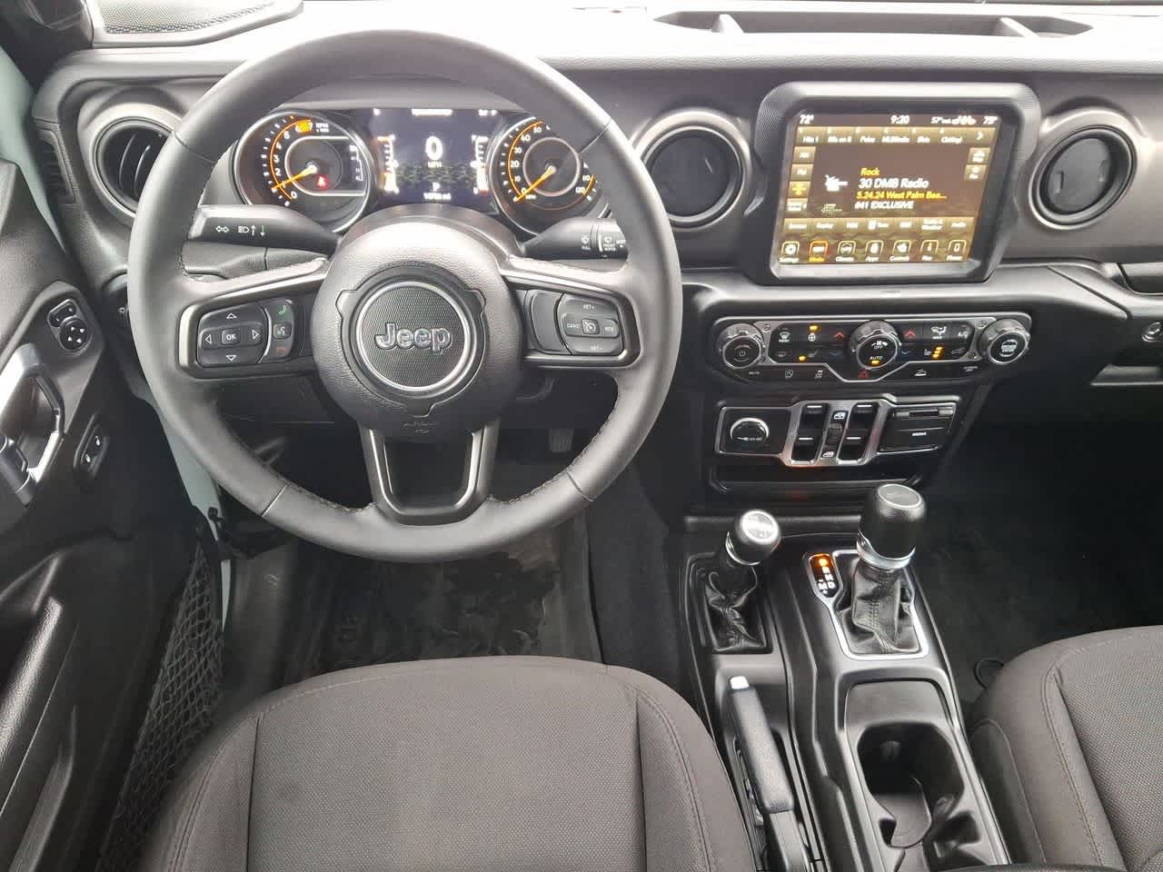 Thumbnail: 2023 Jeep Wrangler - 27